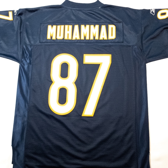 Reebok Authetic Chicago Bears NFL Jersey - Picture 3 of 7